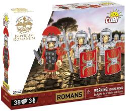 COBI COBI: Imperium Romanum - Rómaiak figura szett (20067) (COBI-20067) - innotechshop