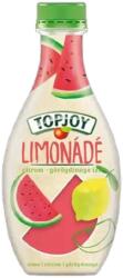 Topjoy citrom-görögdinnye ízű limonádé, szénsavmentes vegyes gyümölcsital 400 ml - csak egyedi szállítással vagy személyes átvétellel