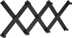 H&S Decoration Fogas fekete színben (31x12x6 cm-es) (HZ1011400) (HZ1011400)