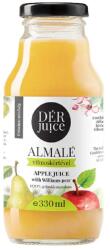 DÉR Juice Almalé vilmoskörtével 100% 0, 33L