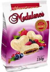 Medulence Fehércsokis Puszedli - Erdei gyümölcsös 150g