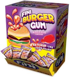 Fini Burger Gum hamburger rágó 200x5g