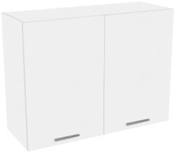  Salandra kétajtós felső konyhaszekrény SC 80 Fehér N