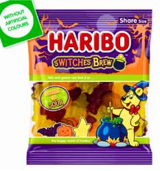 HARIBO Switches Brew gumicukor 160g