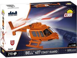 COBI COBI: Bell 407 Parti őrség építőjáték (26627) (COBI-26627) - innotechshop