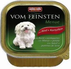 Animonda Vf Kutya Adult 150 G Marha és Burgonya (12402) (12402)