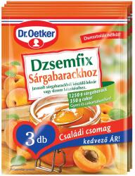 Dr. Oetker dzsemfix sárgabarackhoz 3 x 20 g