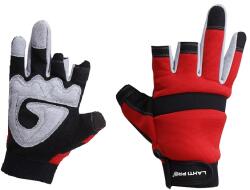 LAHTI PRO Műhelykesztyű 3 Ujj Nélkül L281208p, Kártya, (L281208K) (L281208K)