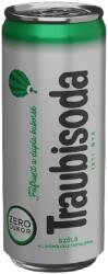 Traubisoda Zero 4% gyümölcslé tartalommal 0, 33L