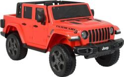 LEAN Toys Jeep Rubicon 6768R Piros Akkumulátoros Autó (7896) (7896)