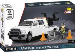 COBI COBI: Dodge RAM 3500 vontatóautó építőjáték (24611) (COBI-24611) - innotechshop