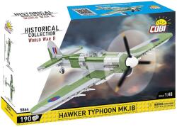 COBI COBI: Hawker Typhoon Mk. 1B építőjáték (5864) (COBI-5864) - innotechshop