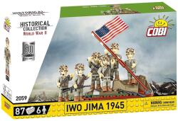 COBI COBI: WWII Iwo Jima építőjáték (2059) (COBI-2059) - innotechshop