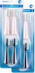Berdsen Duo Szonikus Fogkefe Hegyek 8 db (5177-2) (5177-2)
