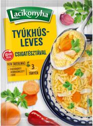 Lacikonyha tyúkhúsleves csigatésztával 55 g