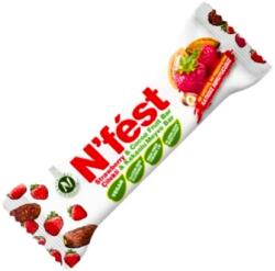 Nfest Strawberry Cocoa Fruit Bar - Epres és kakaós gyümölcs szelet 40g