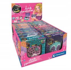 Clementoni Crazy Chic: Állatos szemhéjfesték többféle változatban 1db - Clementoni (18848 CLM) (18848 CLM)