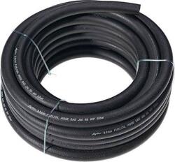 Godmar Megerősített Gumi Üzemanyagtömlő 3 Rétegű, Átmérő 9, 5 mm/1 mb 10 m Tekercsenként (AMI-G07991) (AMI-G07991)