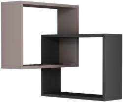 AG Fali Polc Ring - Light Mocha, Anthracite