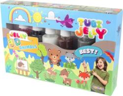 TUBAN Tubus, Zselés, 6 Szín, Állatok (GXP-725183) (GXP-725183)