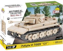 COBI COBI: Pzkpfw VI Tiger 131 tank építőjáték (2710) (COBI-2710) - innotechshop