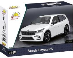 COBI COBI: Skoda Enyaq RS építőjáték (24575) (COBI-24575) - innotechshop