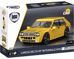 COBI COBI: Lancia Delta HF Integrale EVO építőjáték (24515) (COBI-24515) - innotechshop