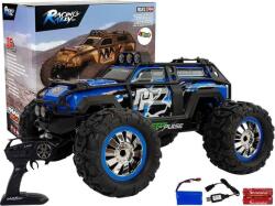 LEAN Toys Távirányított Rally Autó - 2.4 Ghz, 1: 18, 35 km/h, Kék (9034) (9034)