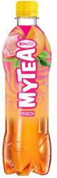 Rauch MyTea Peach ice tea őszibarackos üdítőital fekete teából 0, 5 l - innotechshop