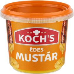 KOCHs édes mustár 210g
