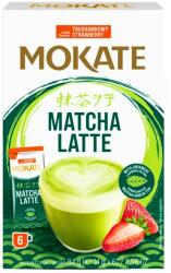 MOKATE Matcha Latte eper 6x14g