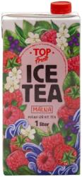 Top Fruits Ice Tea málna 1L - csak egyedi szállítással vagy személyes átvétellel