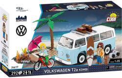 COBI COBI: Volkswagen T2a Kombi építőjáték (24617) (COBI-24617) - innotechshop