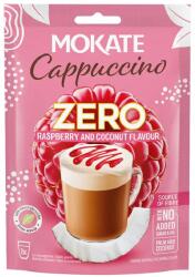 MOKATE Cappuccino 20g zero málna kókusz