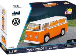 COBI COBI: Volkswagen T2b busz építőjáték (24621) (COBI-24621) - innotechshop