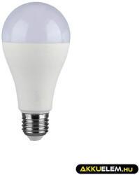 V-TAC 17W LED izzó A65 E27 200° 4000K - 214457