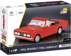 COBI COBI: Opel Rekord C 1700 L kabrió építőjáték (24599) (COBI-24599) - innotechshop