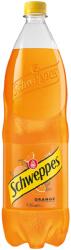 Schweppes narancsízű szénsavas üdítőital cukorral és édesítőszerekkel 1, 5 l - csak egyedi szállítással vagy személyes átvétellel