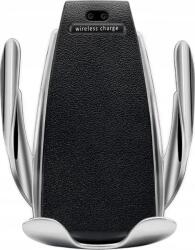 ExtraLink S5 Autós Tartó Indukciós érzékelővel és Töltővel A Szellőzőrácsra (EX. 39685) (EX.39685)