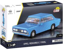 COBI COBI: Opel Rekord C 1900 L építőjáték (24598) (COBI-24598) - innotechshop