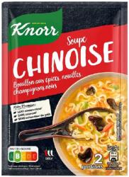 Knorr kínai stílusú leves tésztával, fafülgombával és fűszerekkel 45 g