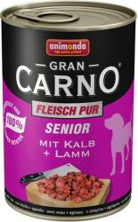 Animonda Grancarno Senior Bárány és Marha - 800 gr (61985) (61985)