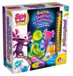 Lisciani Slumi Tudományos Készlet - Sötétben Világító, Puha, Fényes (304-PL110353) (304-PL110353)