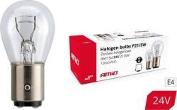 AMiO Halogén Izzó P21/5W 24V 21W/5W BAY15D 10 db (AMI-01007) (AMI-01007)