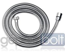 Ferro Csavarodásmentes fém zuhanycső 175 cm (W07)