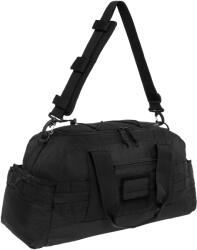 Mil-Tec Geantă Mil-Tec US Combat Parachute Cargo Small 25 l - Black