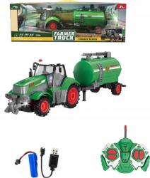 Askato Traktor R/C Tartálykocsival (GXP-923233) (GXP-923233)