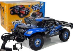 LEAN Toys Fy-01 4X4 Pick Up Távirányítós Autó - 1: 12, R/C, 40 km/h, Kék (7026) (7026)