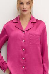 LIU JO ing női, fűzős nyakkivágású, rózsaszín, relaxed, WF4138 T2822 - rózsaszín 40