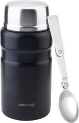 Kinghoff KH-1460 Ételhordó - Melegen Tartó - Rozsdamentes Acél (KH-1460) (KH-1460)